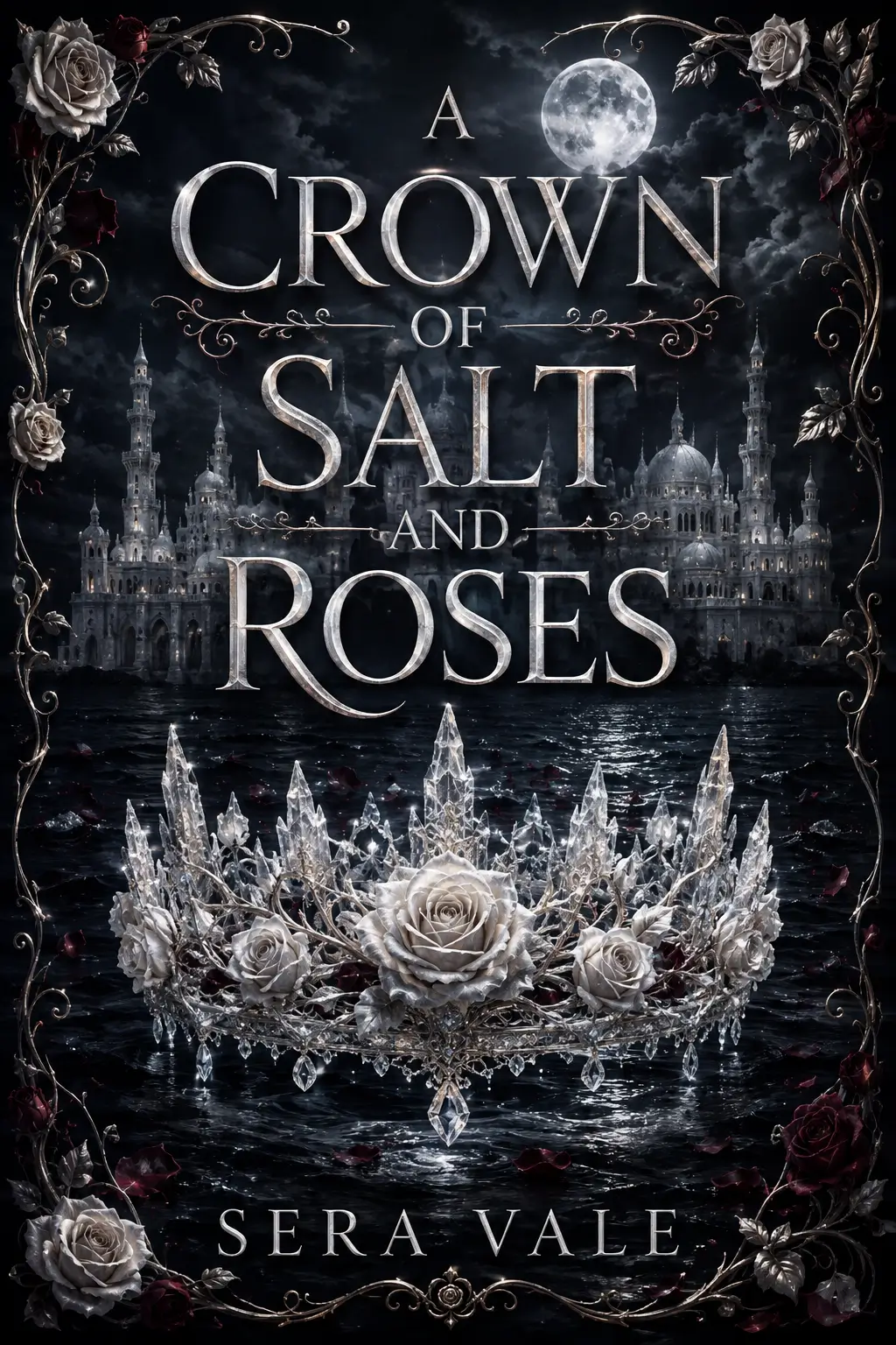 A Crown of Salt and Roses by Sera Vale