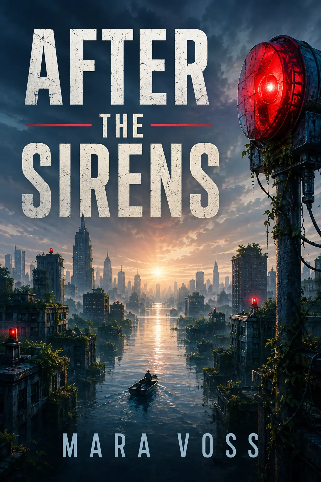 After the Sirens by Mara Voss