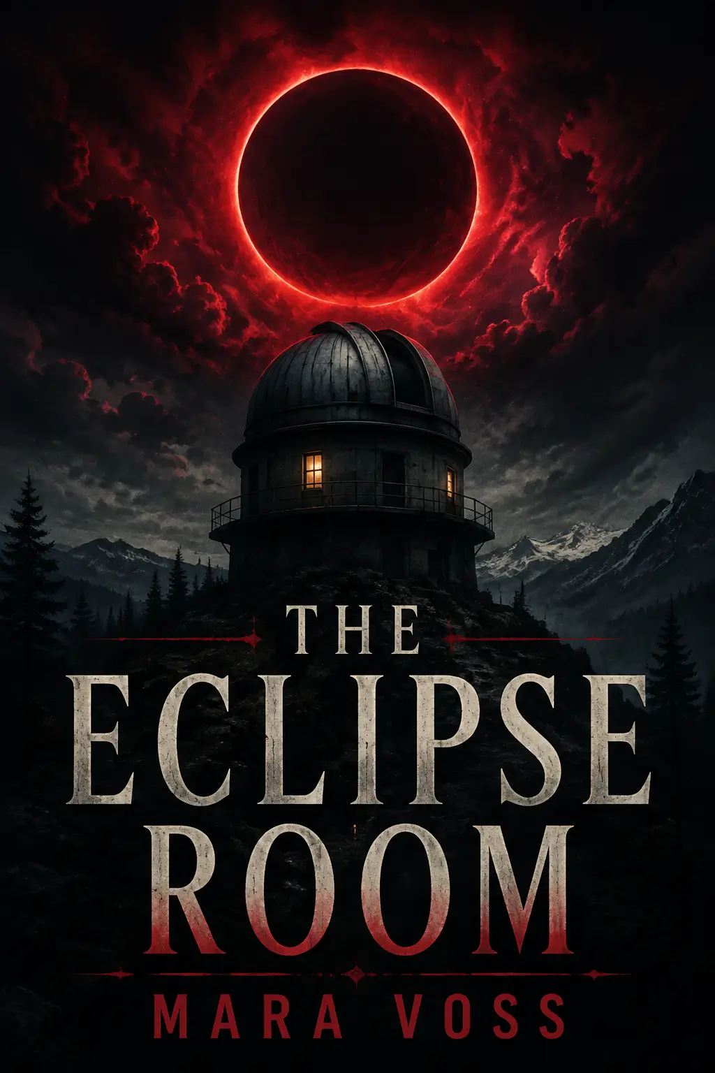 The Eclipse Room by Mara Voss
