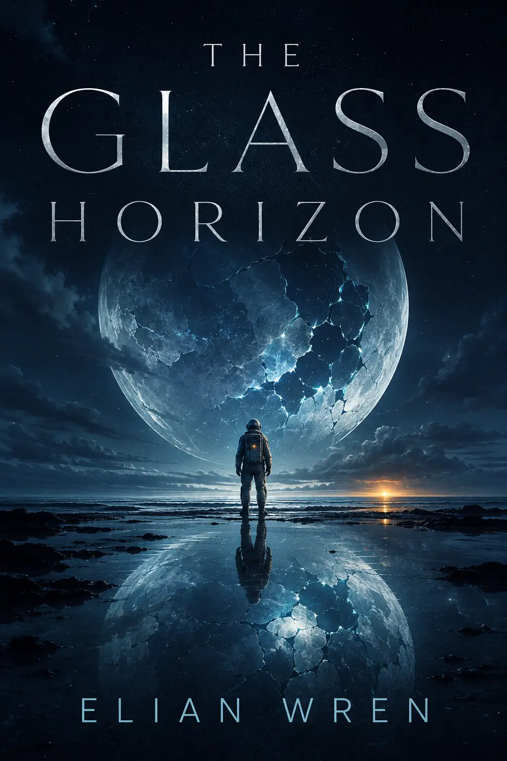 The Glass Horizon by Elian Wren