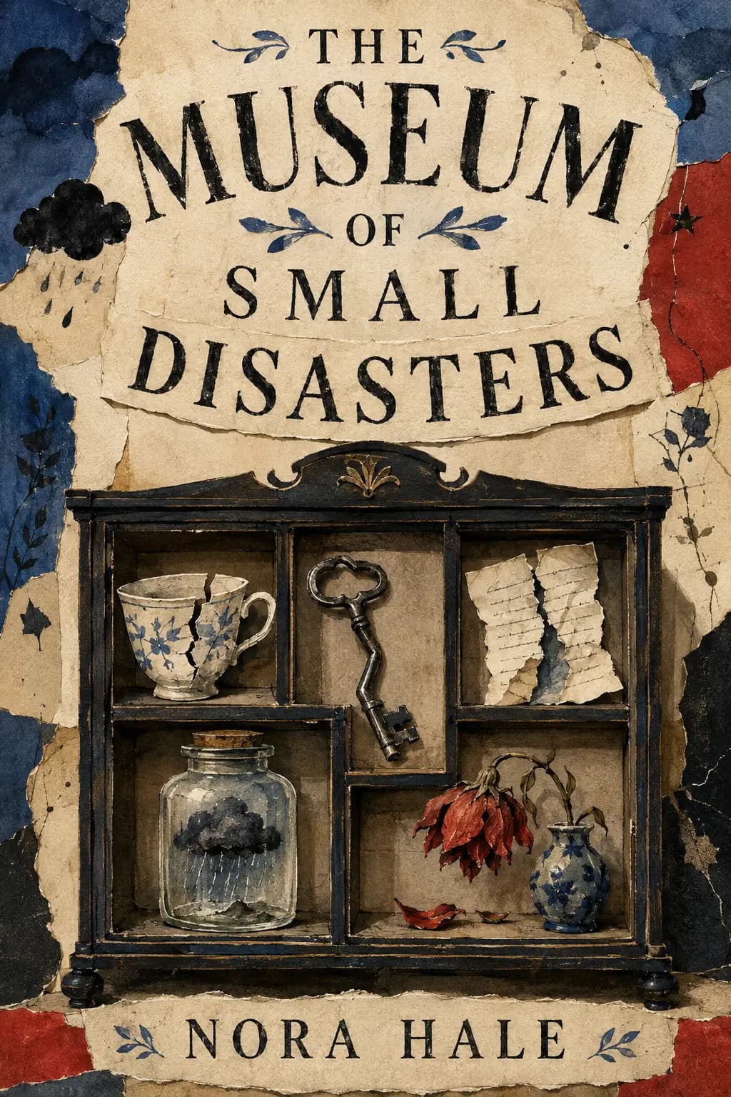 The Museum of Small Disasters by Nora Hale