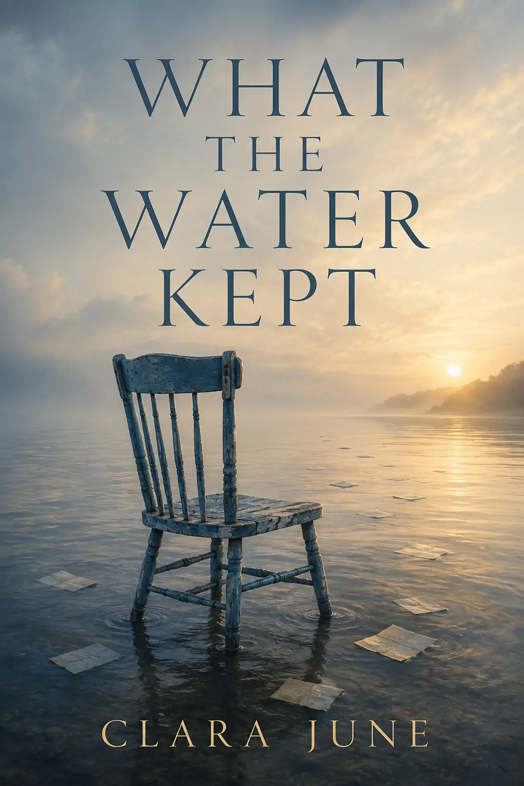 What the Water Kept by Clara June